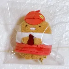 映画 すみっコぐらし ツギハギ工場のふしぎなコ てのりぬいぐるみ とんかつ