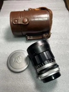 鏡頭環保師製 Angnieux 50mm F1.8 Type S1 復刻 - メルカリ