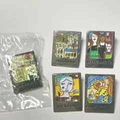 スターバックス パートナー限定 非売品 ピンズ 5個セット