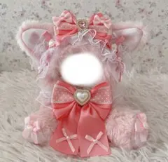 ゆうこりん様♡専用　１２cm♡ぬい服