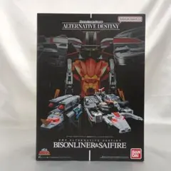 SMP ALTERNATIVE DESTINY 超獣戦隊ライブマン