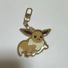 ポケモン イーブイ キーホルダー