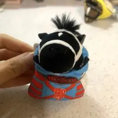 サラブレッドコレクション　お守りマスコット2 ディープボンド