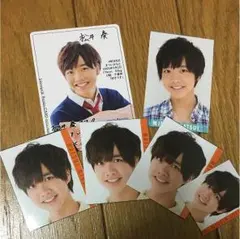 松井奏 データカード