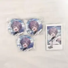 にじさんじ 榊ネス でんがな 缶バッジ Sakaki Ness - Badge - Nijisanji (榊ネス(枠あり) 「バーチャル