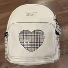 まもなく出品終了商品女の子リュックのサムネイル