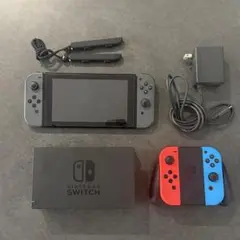 Switch 本体 初代