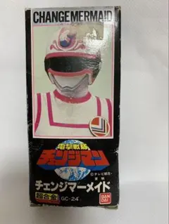 美品 超合金 チェンジフェニックス ポピー GC-24 当時物 ほぼ未使用