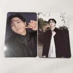 ♡straykids platform 封入 ハンジソンset♡DO IT