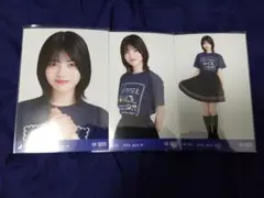 乃木坂46 林瑠奈 真夏の全国ツアー2025 TシャツB ver. コンプ