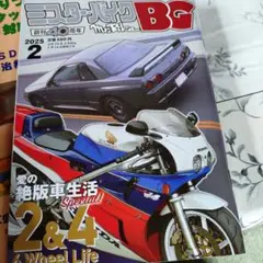 ミスターバイクBG 2025年2月号
