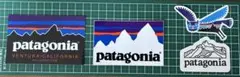 Patagonia Shake Shack ステッカー 7枚セット