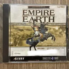PCゲーム エンパイア・アース (Empire Earth)日本語版ソフトRTS