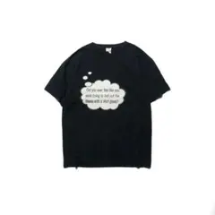 90s fruit of the loom メッセージ Tシャツ Lのサムネイル