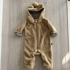 POLO Baby フード付きアウター 80