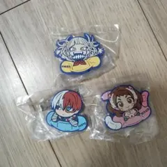 ヒロアカ　僕のヒーローアカデミア　ばんちょうこうヘアクリップ