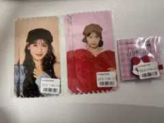 石井蘭 タレントカード