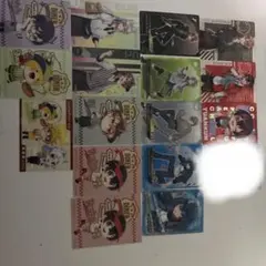 カラフルピーチ　トレカ　まとめ売り