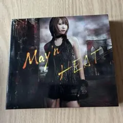 May'n HEAT CD+DVD