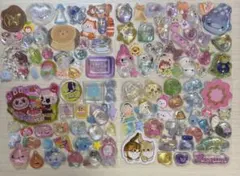 【100枚↑セット】 36 ボンボンドロップシール おすそわけ セット