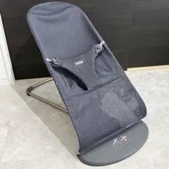 BABYBJORN ベビービョルン ブリスエアー メッシュ　アンスラサイト　紺
