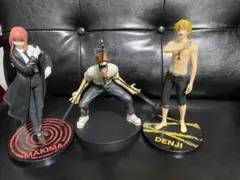 チェンソーマン フィギュアセット