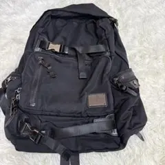 MAKAVELIC ブラック バックパックのサムネイル