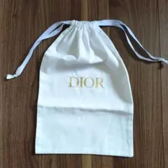 ディオール　Dior 巾着袋