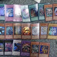 遊戯王 レアカード