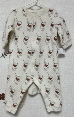 ユニクロ ロンパース