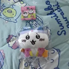 ちいかわ　ご当地マスコット　岡山　桃太郎