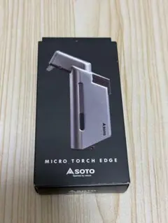 SOTO （ソト）MICRO TORCH EDGE ST-489 ①のサムネイル