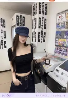 SHEIN Tシャツ