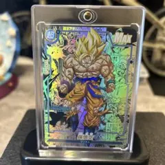 ドラゴンボール　コミパラ風　35.孫悟空