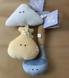 新品未使用　つぶらな瞳のおでん　タグ付き
