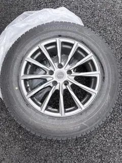 BRIDGESTONE BLIZZAK VRX2 225/65R17 2023年 - メルカリ