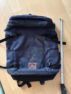 BEN DAVIS リュック ネイビーのサムネイル
