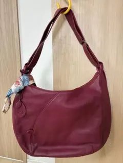 マザーハウス　2way ショルダー　リュック　ハナビラのサムネイル