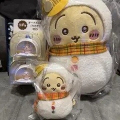 ちいかわ エニマイくじ C賞 E賞F賞　うさぎ