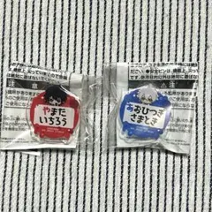 ヒプマイ　碧棺左馬刻　山田一郎 ちびぐるみポーズ！　おなまえアクリルバッジ