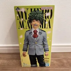 一番くじ 僕のヒーローアカデミア 紡がれる想い A賞　緑谷出久