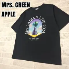 Mrs.TAIBAN LIVE 2024 Tシャツ M - メルカリ