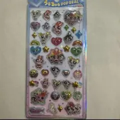 正規品 うるちゅるポップシール パワーパフガールズ