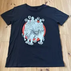 みうらじゅんTシャツ　FROG OF 突出注意 みうらじゅんTシャツ FROG OF 突出注意 - メルカリ