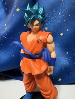 u*d様 【箱無し】超サイヤ人ブルー孫悟空