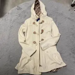 BURBERRY BLUE LABEL ダッフルコート 38