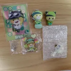 カラフルピーチ　シヴァさん　まとめ売り　5点セット