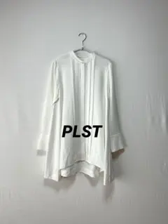 PLST ビエララウンドヘムシャツ Mのサムネイル