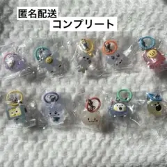 treasure truz トレジャー めじるし アクセサリー コンプリート