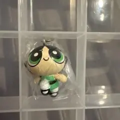 パワーパフガールズ　バターカップ　めじるしアクセサリー
